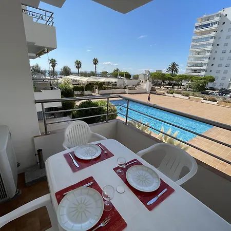 Marenostrum 3-1-4 Apartment *
