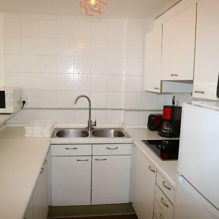 Marenostrum 3-1-4 דירה *