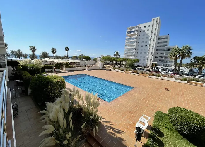 Apartmán Marenostrum 3-1-4 Roses