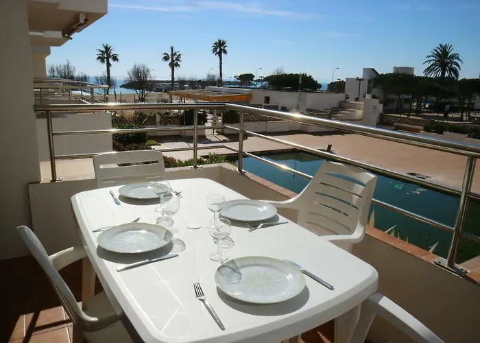 Marenostrum 3-1-4 Apartmán Roses