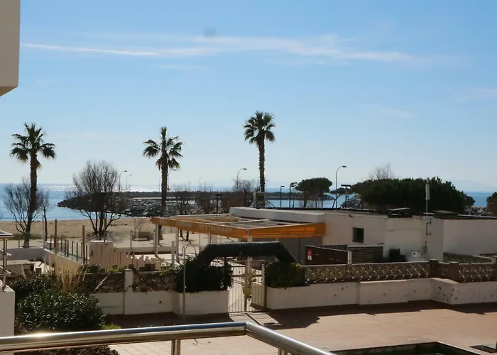 Apartmán Marenostrum 3-1-4 *