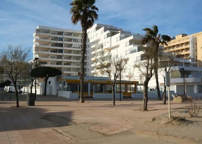 Apartmán Marenostrum 3-1-4 *