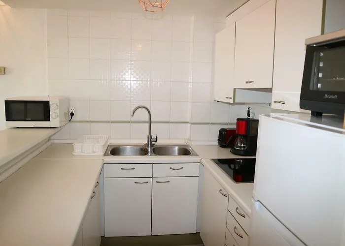 Marenostrum 3-1-4 Apartmán *