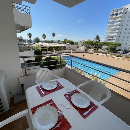 Marenostrum 3-1-4 Apartament *