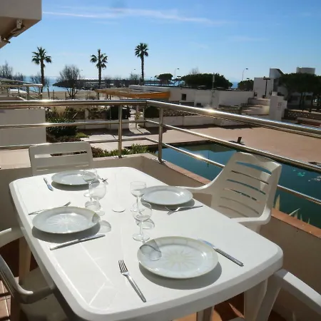 Marenostrum 3-1-4 Apartamento Roses