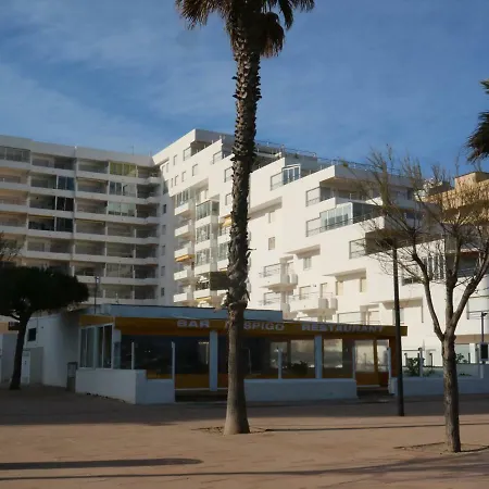 Marenostrum 3-1-4 Apartamento Roses